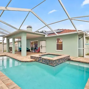  Holiday home Saltylux16 Heated Saltwater Pool, Near Beach, Honeymoon Island, Farmer Market United States