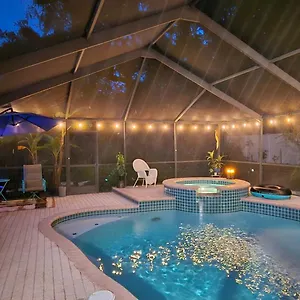  Apartment Jungle Oasis By Busch Gardens Usf And Amphitheater United States
